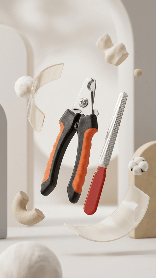 Pet Nail Clipper and Trimmer - Tailsetter