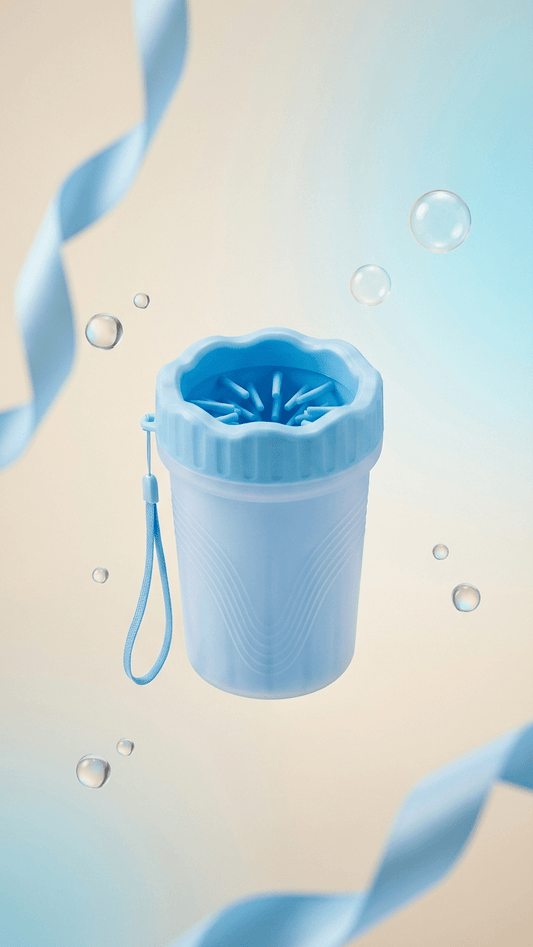 Paw Cleaner for Dogs and Cats - Tailsetter