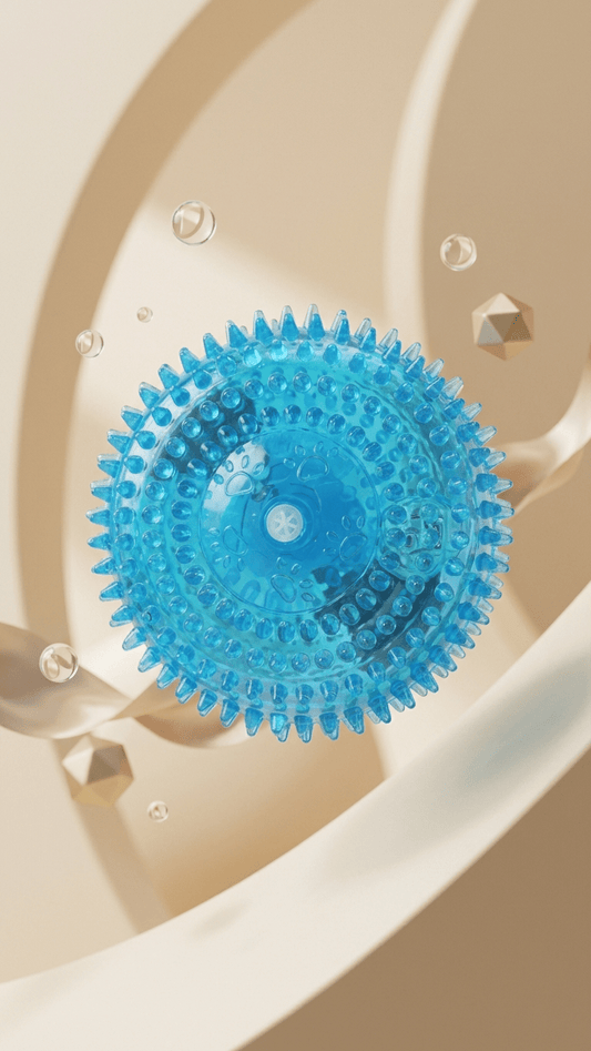 Squeaky LED Chew Toys for Pets - Tailsetter