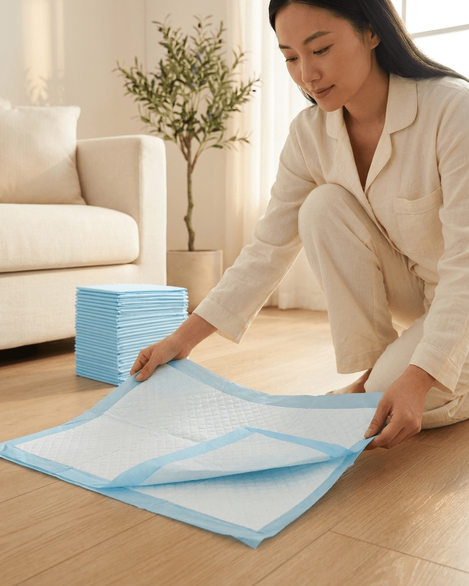 Crisp Training Pads - Tailsetter