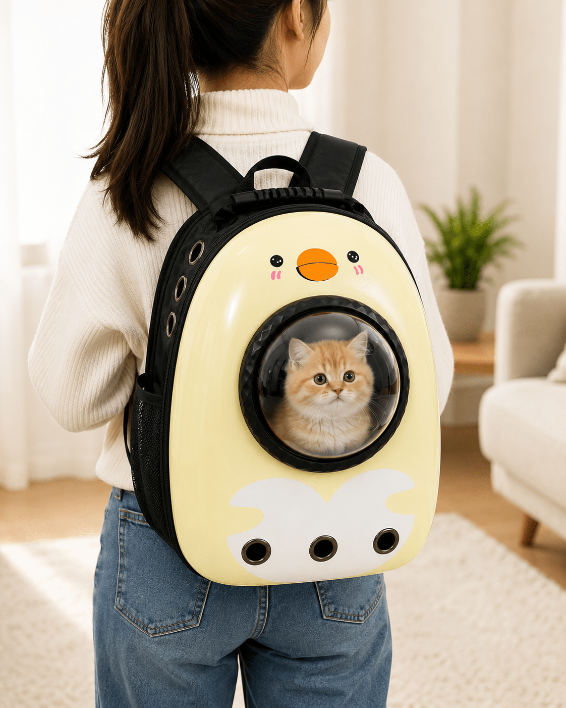 Orbit Bubble Backpack - Tailsetter