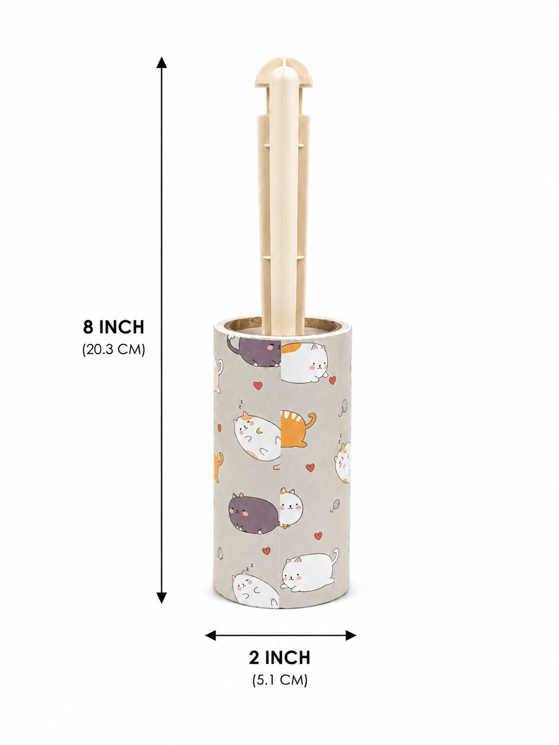 Resweep Reusable Lint Roller - Tailsetter