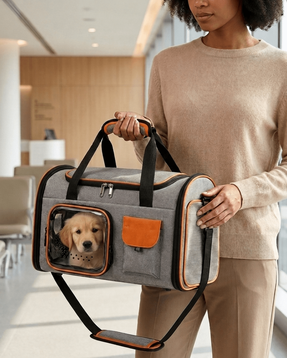 Voyage Travel Carrier - Tailsetter