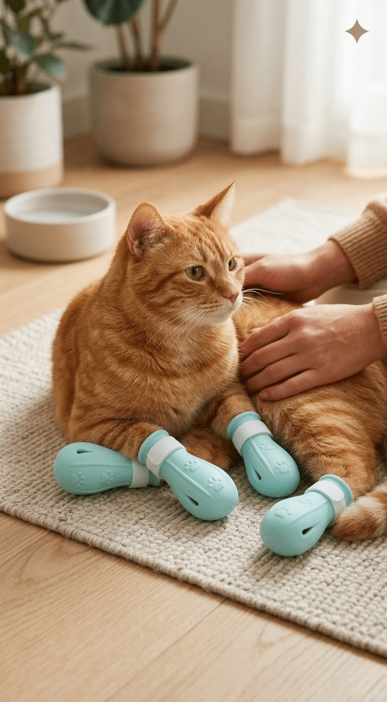 Cat Scratch Protection: The Complete Guide for Indian Cat Owners (2026) - Tailsetter