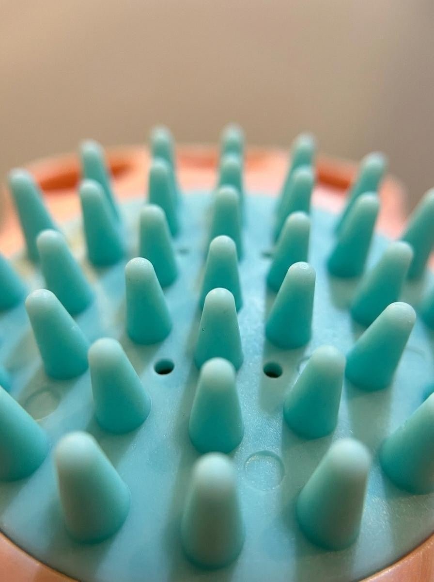 Pet Shampoo & Massage Brush - Tailsetter