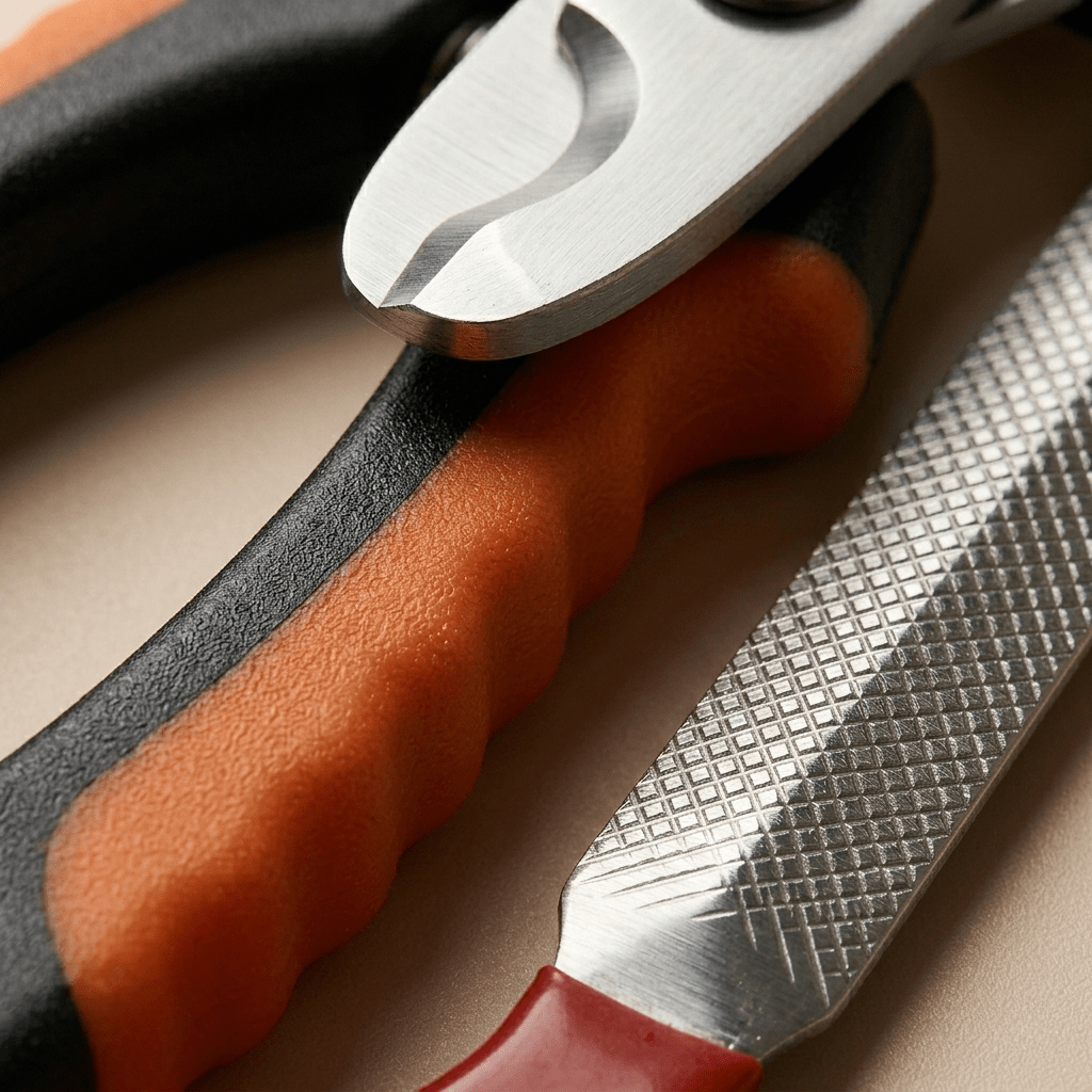 Pet Nail Clipper and Trimmer - Tailsetter