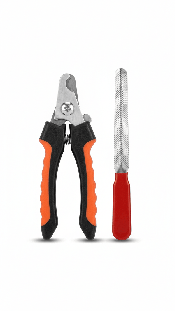 Trim Nail Clipper