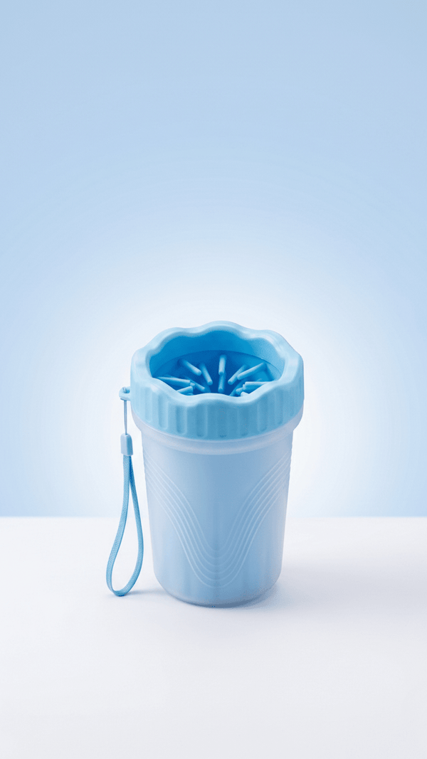 Rinse Paw Cup