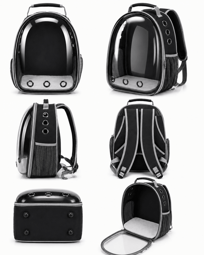 Clearview Bubble Backpack - Tailsetter