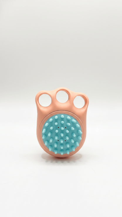 Pet Shampoo & Massage Brush - Tailsetter