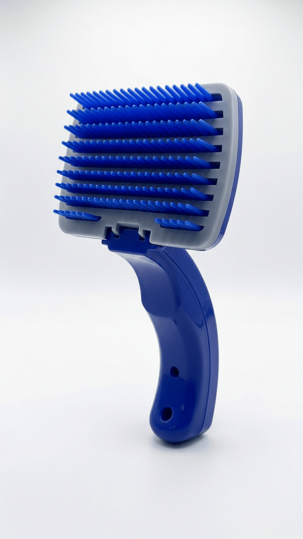 Tidy Self-Cleaning Brush