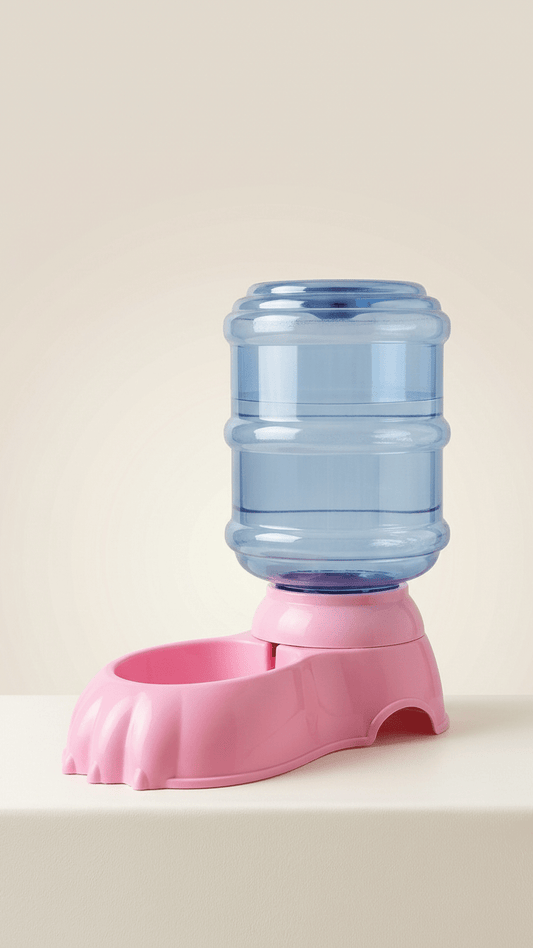 Automatic Water Dispenser for Pets - Tailsetter