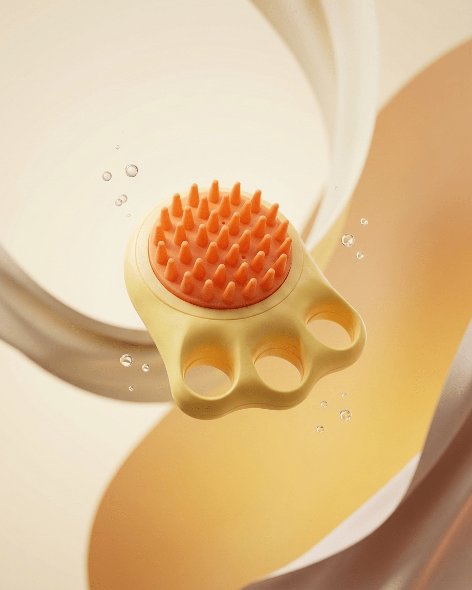 Soothe Massage Brush - Tailsetter