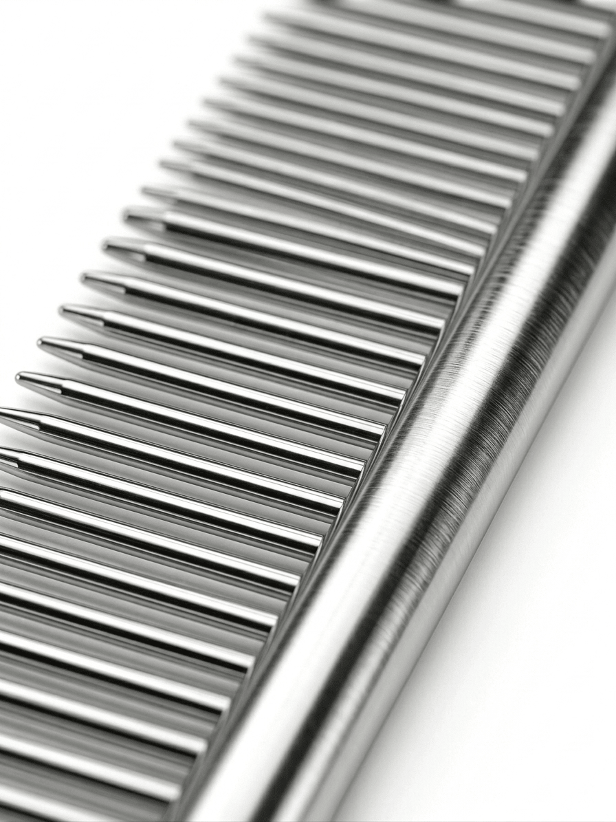 Stainless Steel Dog Grooming Comb - Tailsetter