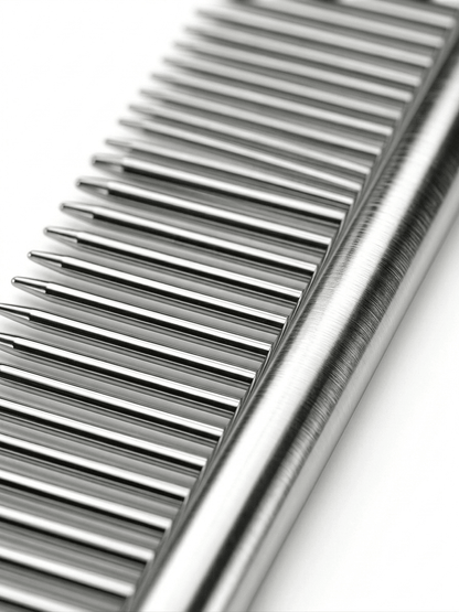Stainless Steel Dog Grooming Comb - Tailsetter