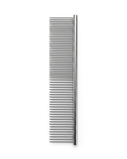 Stainless Steel Dog Grooming Comb - Tailsetter