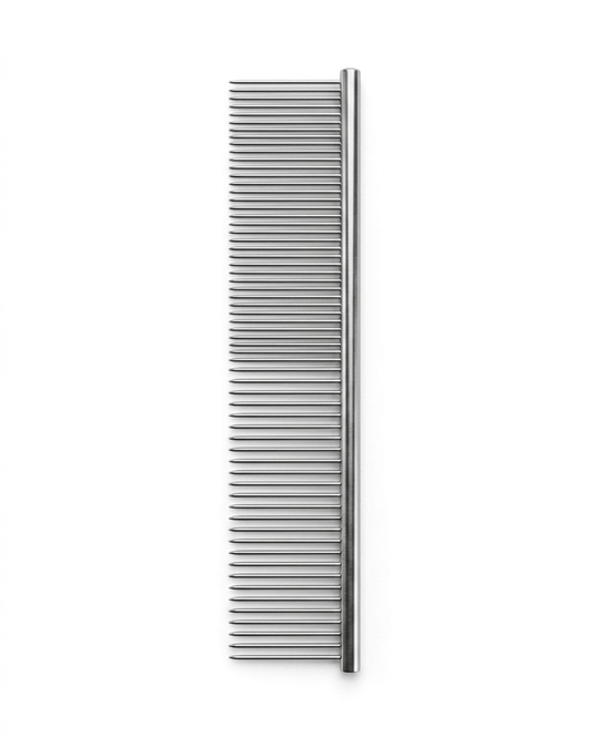 Stainless Steel Dog Grooming Comb - Tailsetter