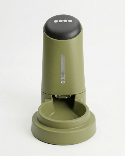 Automatic Pet Food Dispenser | Gravity - Fed for Dogs & Cats — TailSetter - Tailsetter