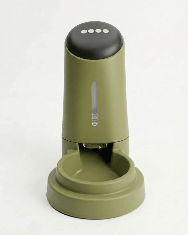 Gravity Food Dispenser