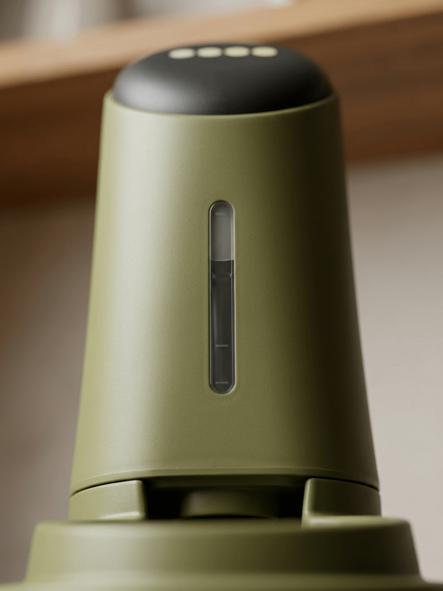 Automatic Pet Food Dispenser | Gravity - Fed for Dogs & Cats — TailSetter - Tailsetter