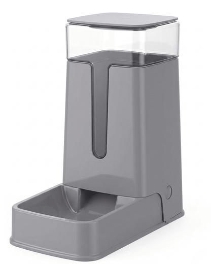 Large Automatic Pet Food Dispenser | Gravity - Fed with Clear Reservoir for Dogs & Cats — TailSetter - Tailsetter