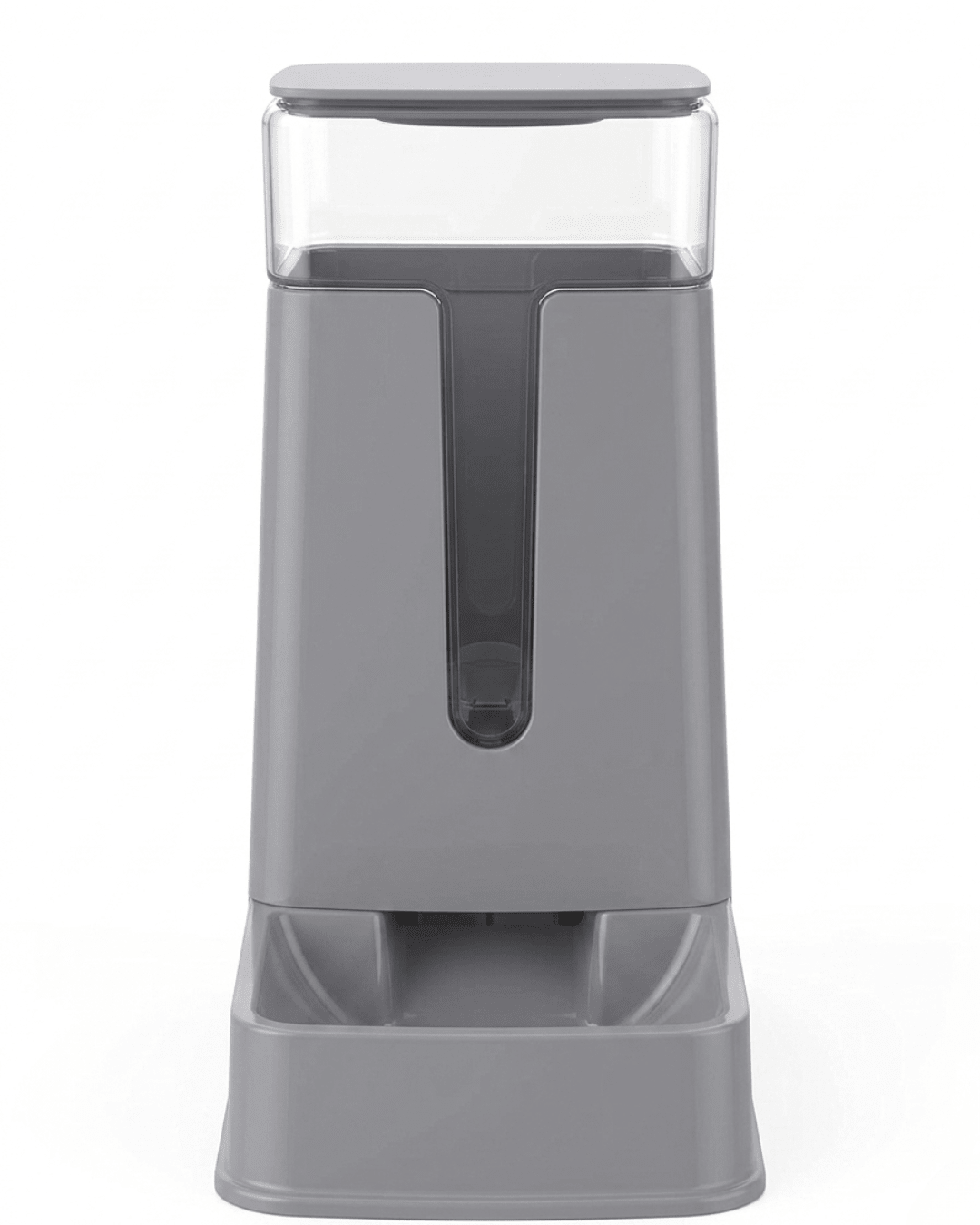 Large Automatic Pet Food Dispenser | Gravity - Fed with Clear Reservoir for Dogs & Cats — TailSetter - Tailsetter