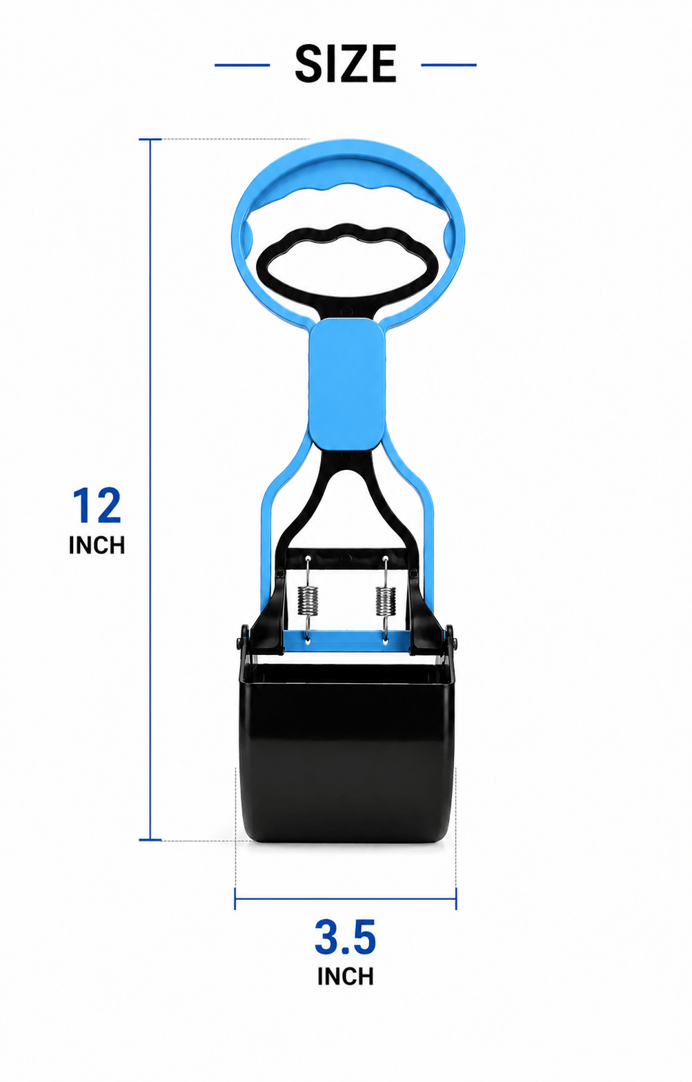 Tidyup Poop Scooper - Tailsetter