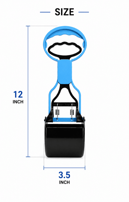 Tidyup Poop Scooper - Tailsetter