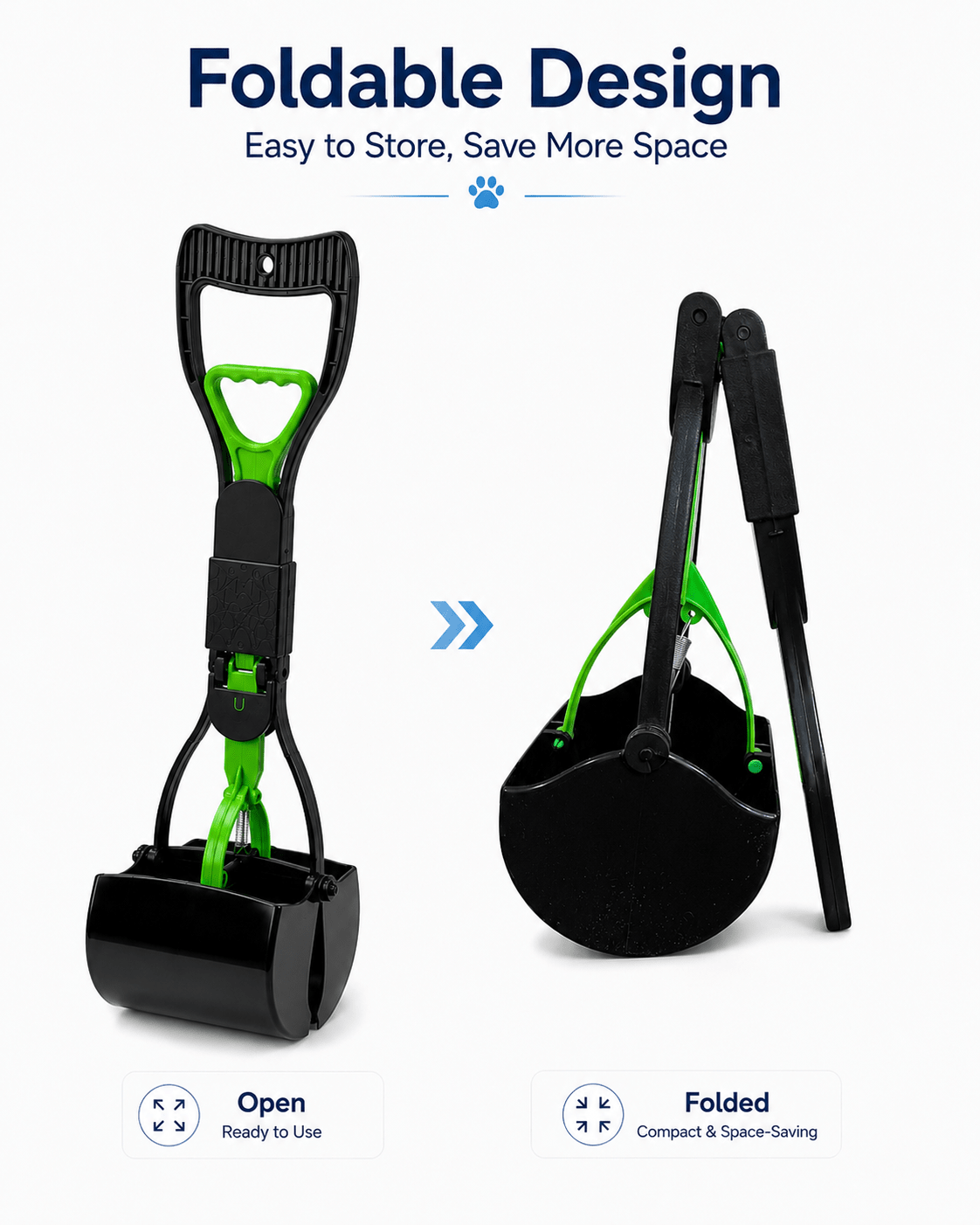 Tidyup Poop Scooper - Tailsetter