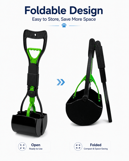 Tidyup Poop Scooper - Tailsetter