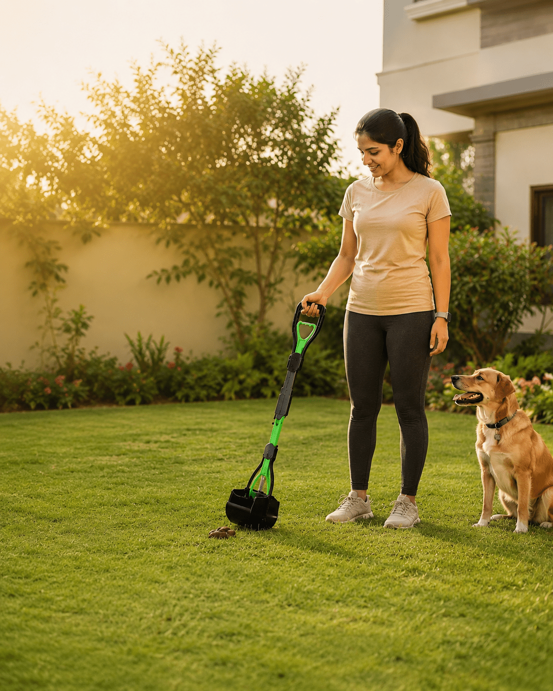 Tidyup Poop Scooper - Tailsetter