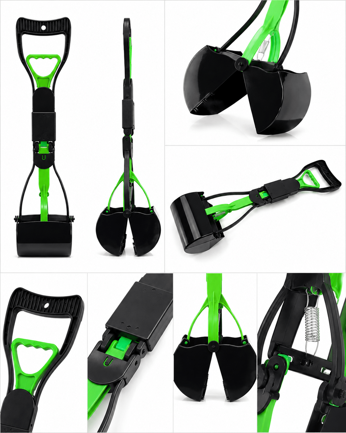 Tidyup Poop Scooper - Tailsetter