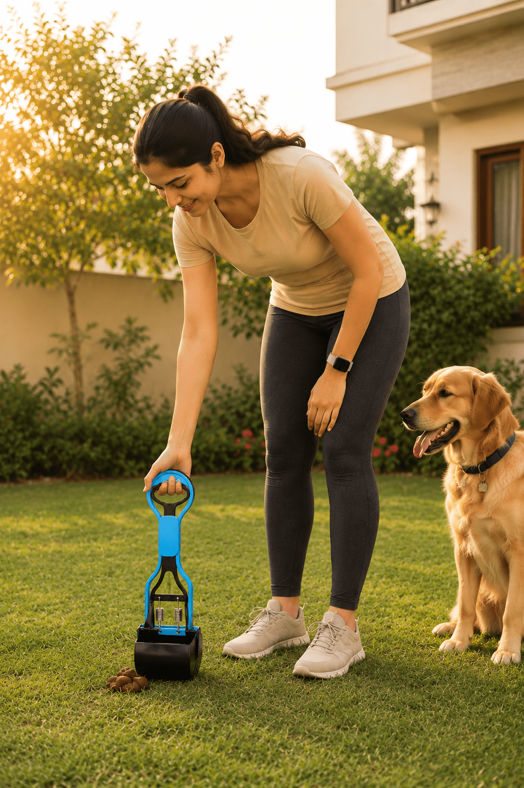 Tidyup Poop Scooper - Tailsetter