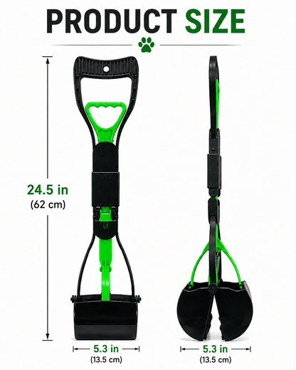 Tidyup Poop Scooper - Tailsetter