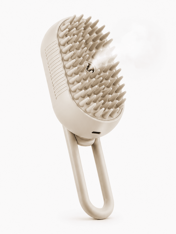 Vapor 3-in-1 Grooming Brush