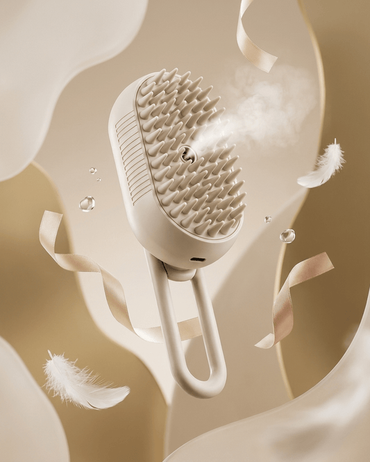 Vapor 3-in-1 Grooming Brush - Tailsetter